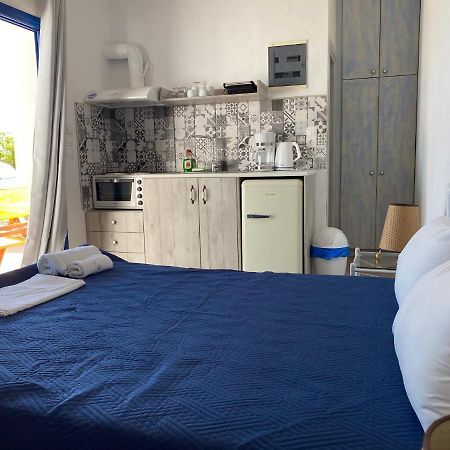 Kionia Apartments Kerames ภายนอก รูปภาพ