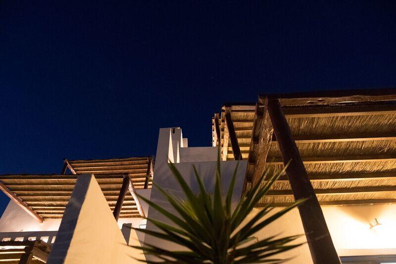 Kionia Apartments Kerames ภายนอก รูปภาพ
